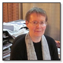 Judi Suni Hall, PhD at Gingezel